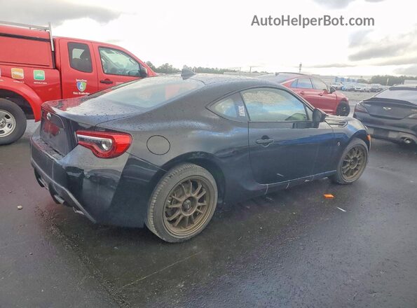 JF1ZNAA19L8753687 2020 TOYOTA 86 Черный Задняя правая четверть