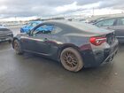 2020 Toyota 86 Черный vin: JF1ZNAA19L8753687