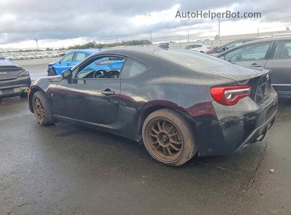 JF1ZNAA19L8753687 2020 TOYOTA 86 Черный Задняя левая четверть