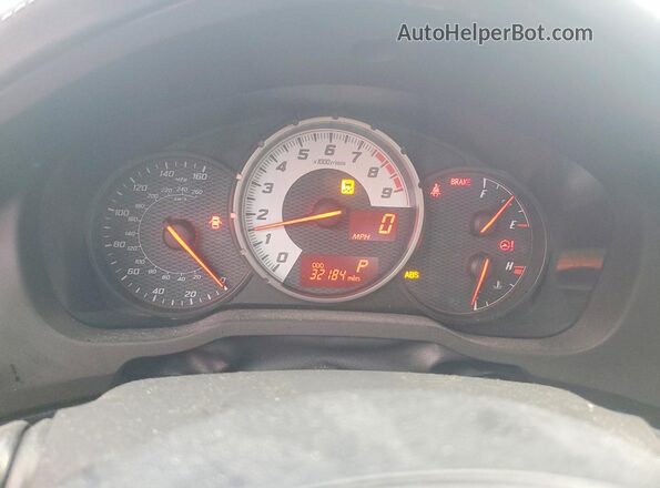 JF1ZNAA19L8753687 2020 TOYOTA 86 Черный Вид щитка приборов