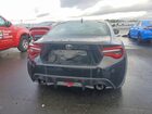 2020 Toyota 86 Черный vin: JF1ZNAA19L8753687