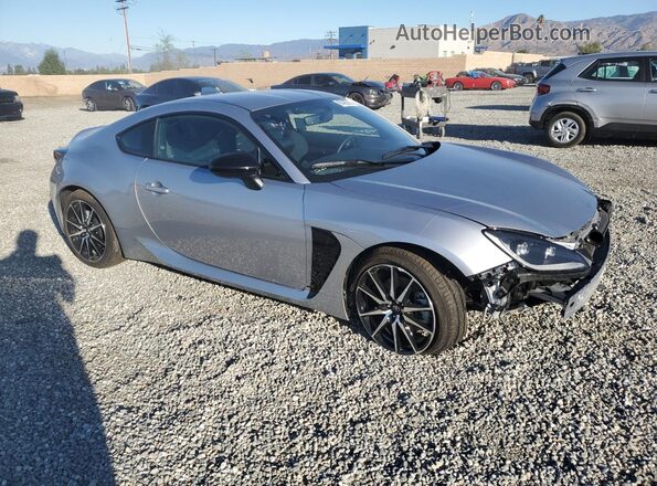 JF1ZNBB14R9758965 2024 TOYOTA GR Silver Передня права чверть
