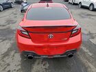 2023 Toyota Gr 86 Красный vin: JF1ZNBB15P9757112