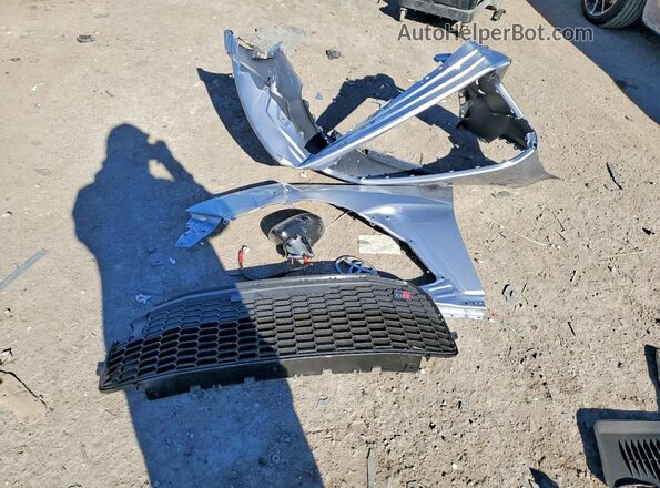 JF1ZNBB18T8076216 2026 TOYOTA GR Silver ძრავის განყოფილების ხედი