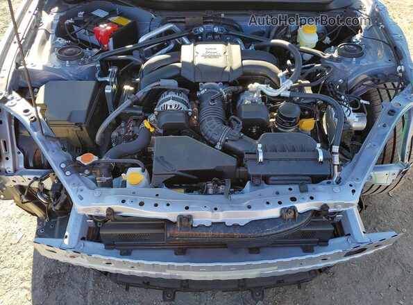 JF1ZNBB18T8076216 2026 TOYOTA GR Silver უკანა სალონის ხედი