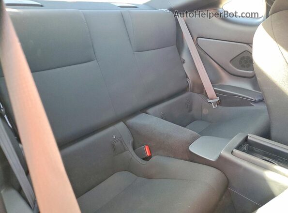 JF1ZNBB18T8076216 2026 TOYOTA GR Silver უკანა სავარძლების ხედი
