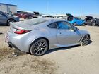 2026 Toyota Gr 86 Silver vin: JF1ZNBB18T8076216