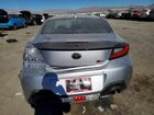 2026 Toyota Gr 86 Silver vin: JF1ZNBB18T8076216