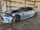 2022 Toyota Gr 86 Silver vin: JF1ZNBC14N8758091