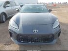 2025 Toyota Gr86 Premium Gray vin: JF1ZNBE11S9757984