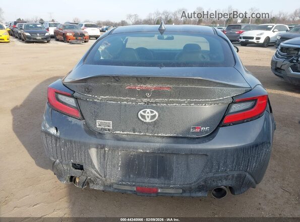 JF1ZNBE11S9757984 2025 TOYOTA GR86 Gray 