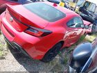 2025 Toyota Gr86 Premium Красный vin: JF1ZNBE13S8756583