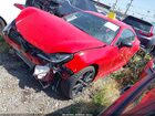 2025 Toyota Gr86 Premium Красный vin: JF1ZNBE13S8756583