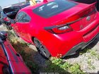 2025 Toyota Gr86 Premium Красный vin: JF1ZNBE13S8756583