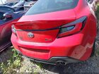 2025 Toyota Gr86 Premium Красный vin: JF1ZNBE13S8756583