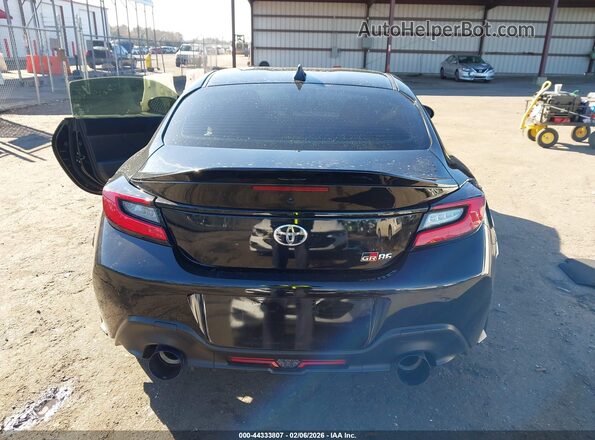 JF1ZNBE14P9763897 2023 TOYOTA GR86 Black 