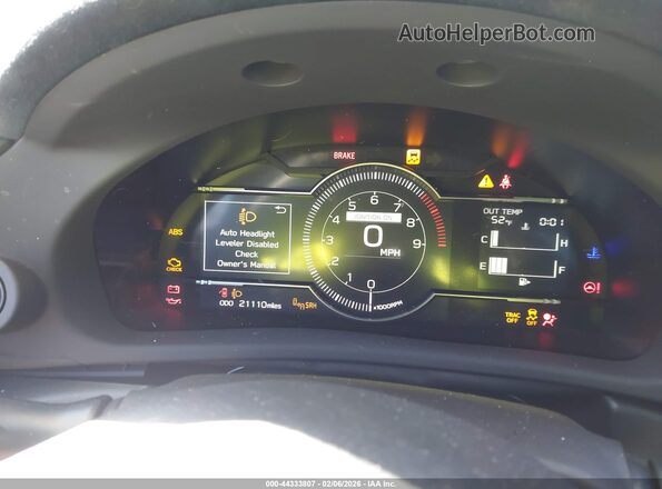 JF1ZNBE14P9763897 2023 TOYOTA GR86 Black Widok tylnych siedzeń