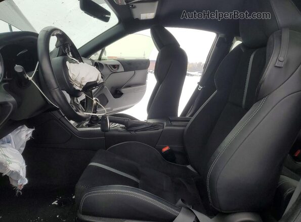 JF1ZNBE16P9758278 2023 TOYOTA GR Gray Vista interior delantera