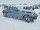 2023 Toyota Gr 86 Premium Gray vin: JF1ZNBE16P9758278