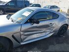 2024 Toyota Gr86 Premium Серебряный vin: JF1ZNBE17R8756807