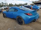 2023 Toyota Gr 86 Premium Blue vin: JF1ZNBE19P9759697