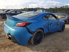2023 Toyota Gr 86 Premium Blue vin: JF1ZNBE19P9759697