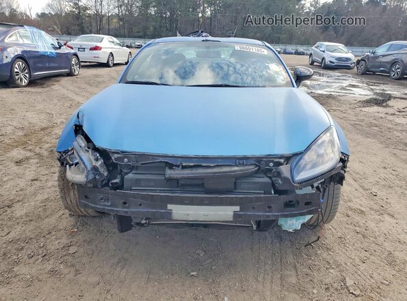 JF1ZNBE19P9759697 2023 TOYOTA GR Blue Вид спереду