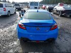 2023 Toyota Gr86 Premium Синий vin: JF1ZNBF13P8754449