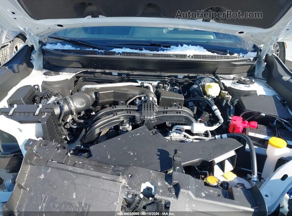 JF2BUPDD6TY451556 2026 SUBARU OUTBACK White Vista trasera