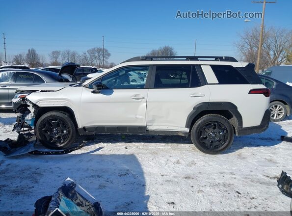 JF2BUPDD6TY451556 2026 SUBARU OUTBACK White 