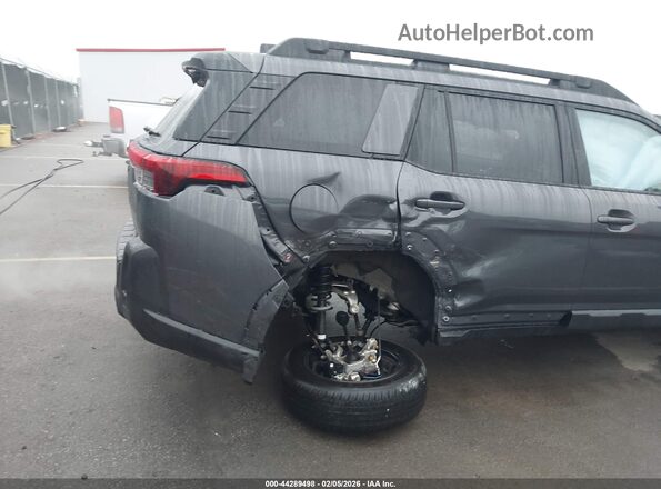 JF2BUPED2TY461709 2026 SUBARU OUTBACK Gray Front view