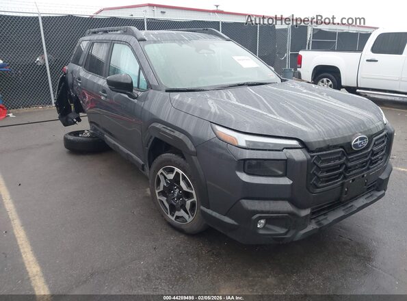 JF2BUPED2TY461709 2026 SUBARU OUTBACK Gray Front right