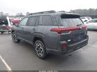 2026 Subaru Outback Touring Gray vin: JF2BUPED2TY461709