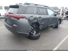 2026 Subaru Outback Touring Gray vin: JF2BUPED2TY461709