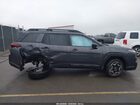 2026 Subaru Outback Touring Gray vin: JF2BUPED2TY461709
