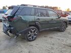 2026 Subaru Outback Touring Xt Зеленый vin: JF2BURJD7TY452621