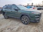 2026 Subaru Outback Touring Xt Зеленый vin: JF2BURJD7TY452621