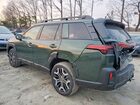 2026 Subaru Outback Touring Xt Зеленый vin: JF2BURJD7TY452621