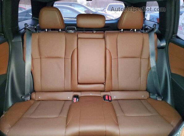JF2BURJD7TY452621 2026 SUBARU OUTBACK Зеленый Вид задних сидений