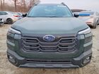 2026 Subaru Outback Touring Xt Зеленый vin: JF2BURJD7TY452621