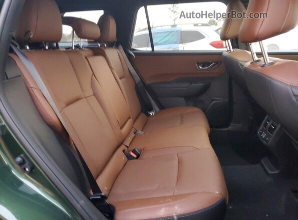 JF2BURJD7TY452621 2026 SUBARU OUTBACK Зеленый Вид задней части салона