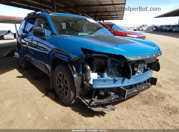 JF2BURLD4TY474959 2026 SUBARU OUTBACK Blue Առջևի աջ