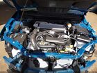 2026 Subaru Outback Wilderness Blue vin: JF2BURLD4TY474959