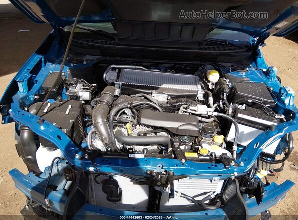 JF2BURLD4TY474959 2026 SUBARU OUTBACK Blue Հետևի տեսք