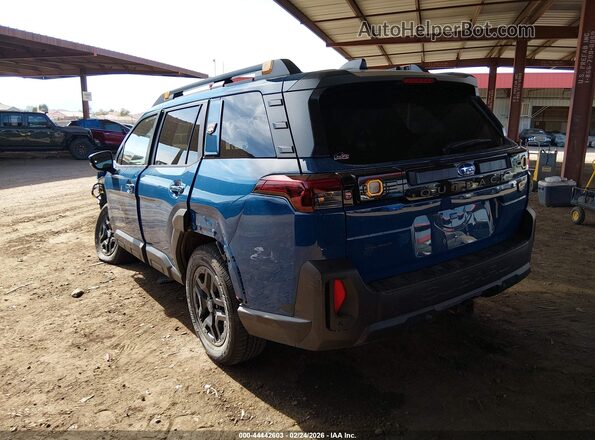 JF2BURLD4TY474959 2026 SUBARU OUTBACK Blue Հետևի ձախ