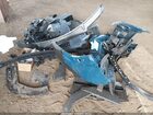 2026 Subaru Outback Wilderness Blue vin: JF2BURLD4TY474959