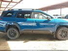 2026 Subaru Outback Wilderness Blue vin: JF2BURLD4TY474959