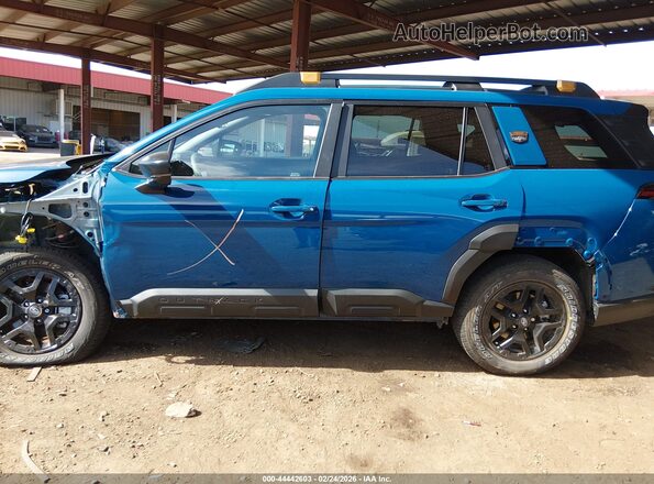 JF2BURLD4TY474959 2026 SUBARU OUTBACK Blue 