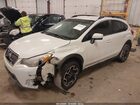 2017 Subaru Crosstrek 2.0i Premium Белый vin: JF2GPABC0HH251431