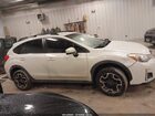 2017 Subaru Crosstrek 2.0i Premium Белый vin: JF2GPABC0HH251431